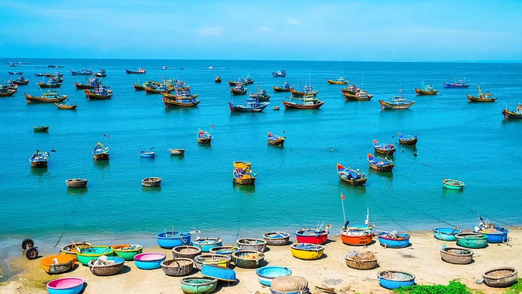 Biển Resot Phan Thiết